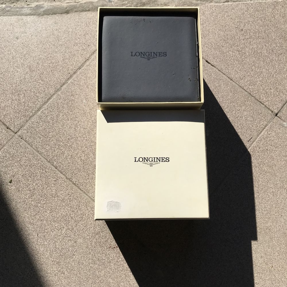 Продам часы LONGINES