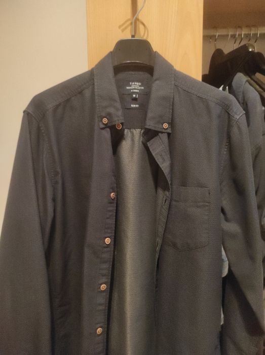 Camisa Tiffosi Slim Fit