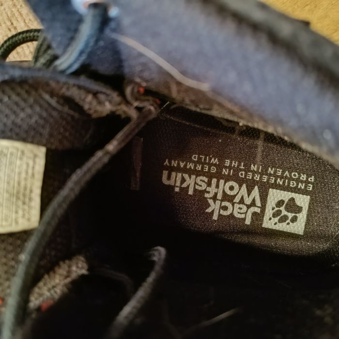 Черевики мембранні Jack Wolfskin
