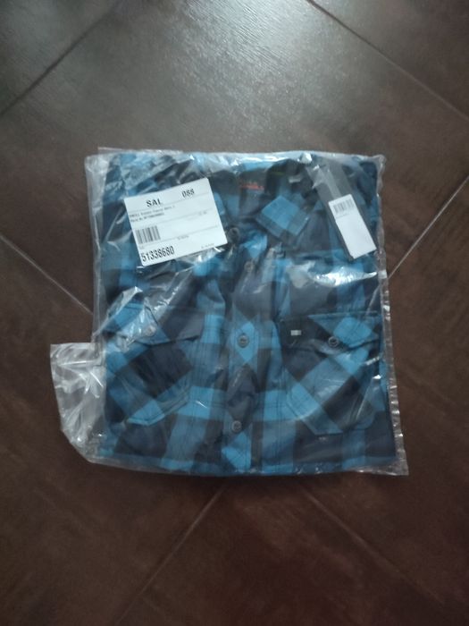 Koszula flanelowa męska O'Neill rozm. L - nowa