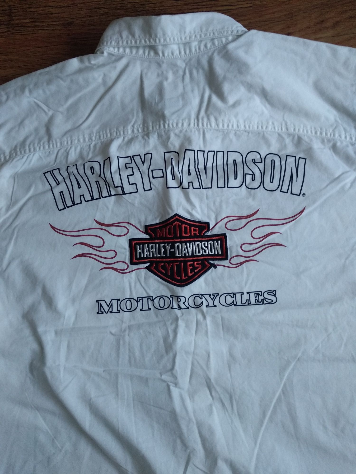 Koszula Harley Davidson rozmiar XXL , koszula Harley Davidson