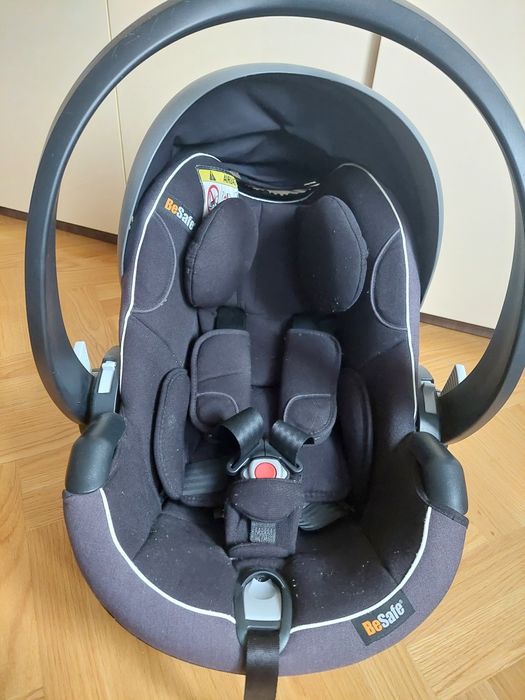 Fotelik nosidełko samochodowe BeSafe iZi Go Modular