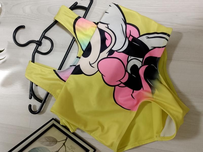 Купальник цільний H&M / Disney Міккі Маус / Мінні Маус 8-10 років