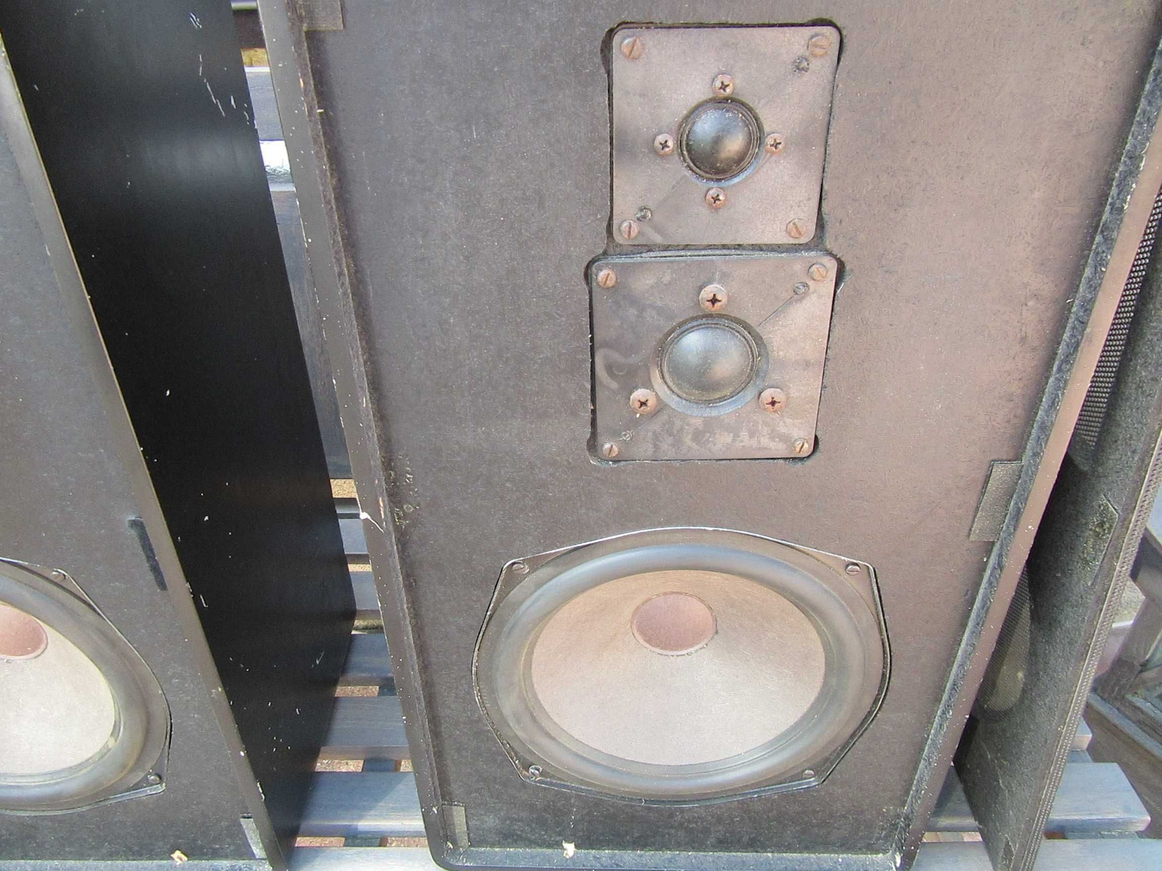 Kolumny głośniki WHD 80 K   HI-FI  Box 100/120 watt