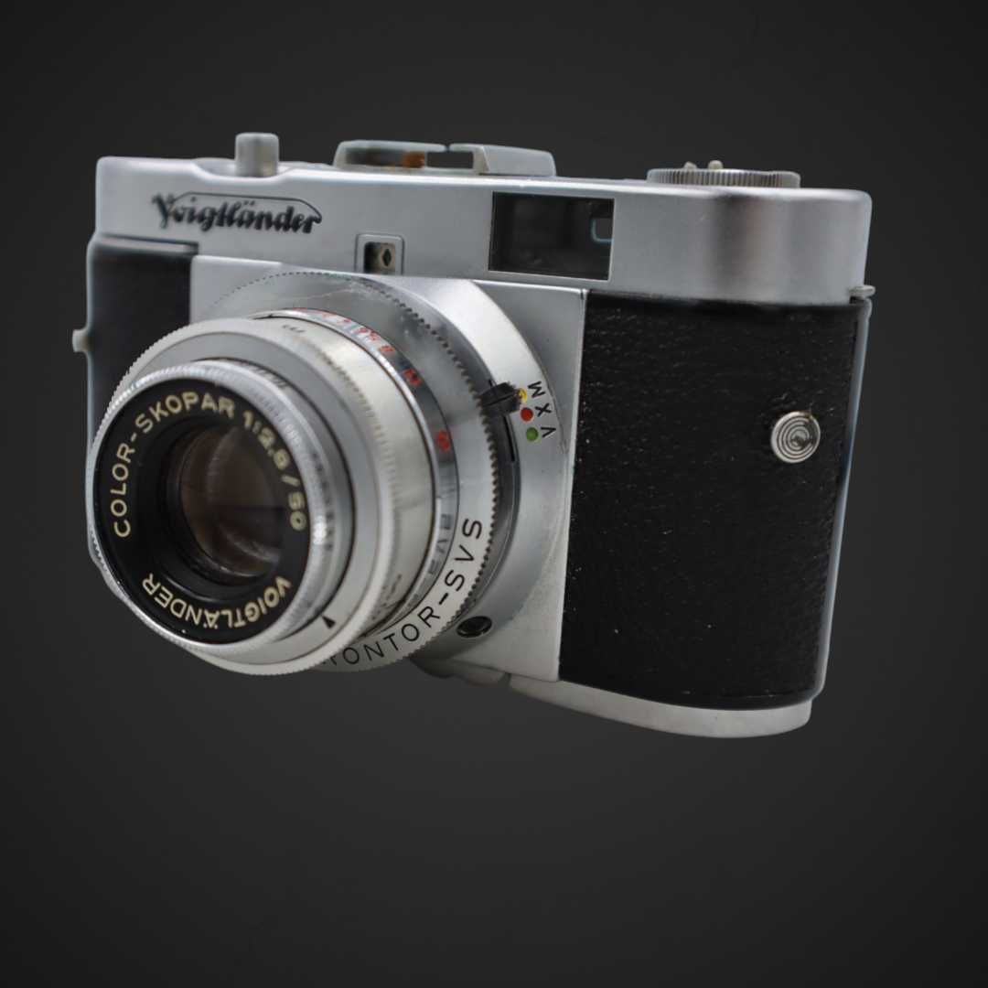 aparat fotograficzny  Voigtländer Vito B b5/072757