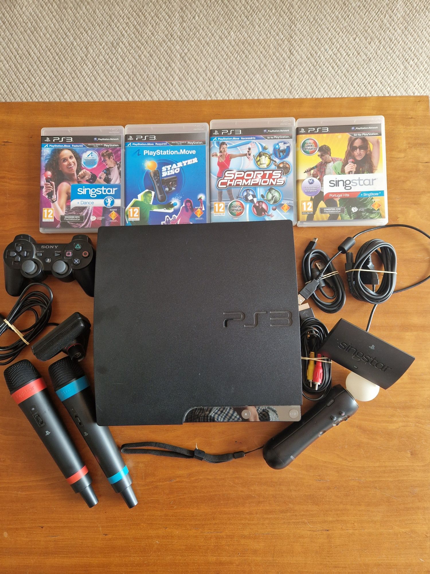 Playstation 3 Slim de  160 GB