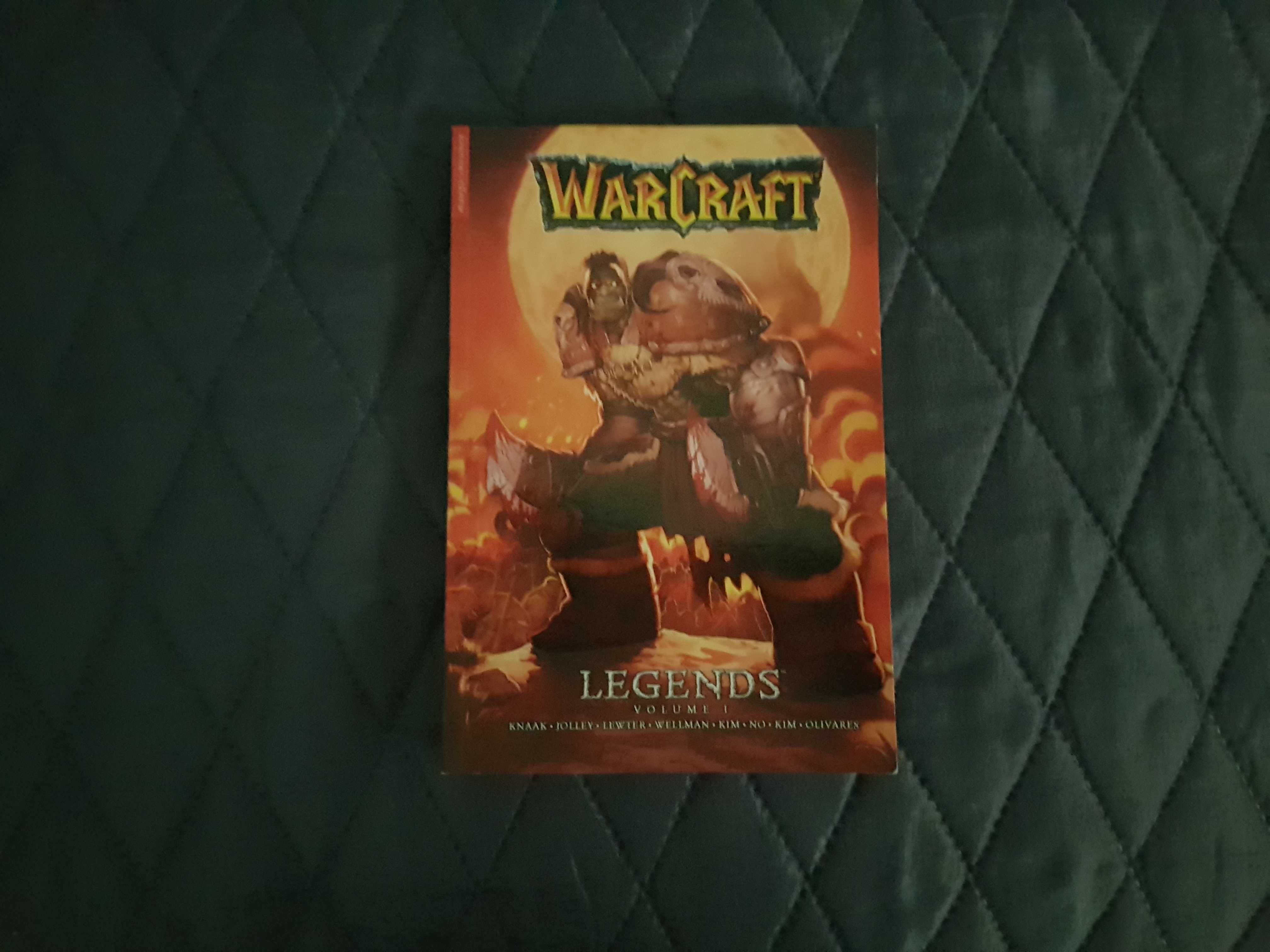 Warcraft Legends - Volume 1