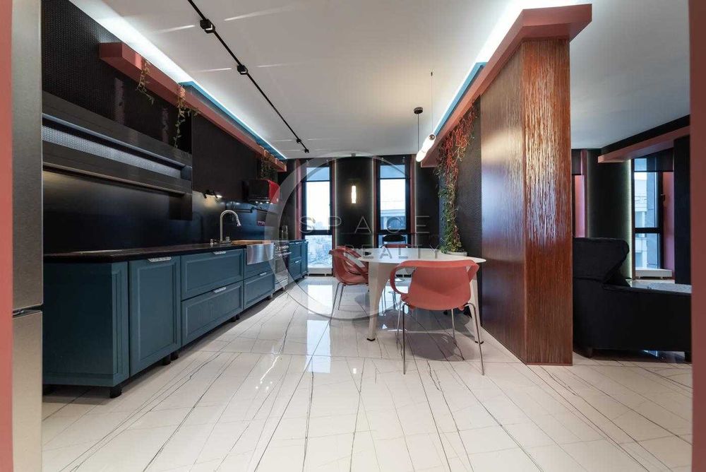 Оренда  Унікальної 3-кімнатної квартири в ЖК Chicago Central House