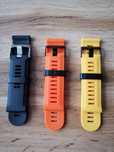 Pasek Garmin fenix 26 mm