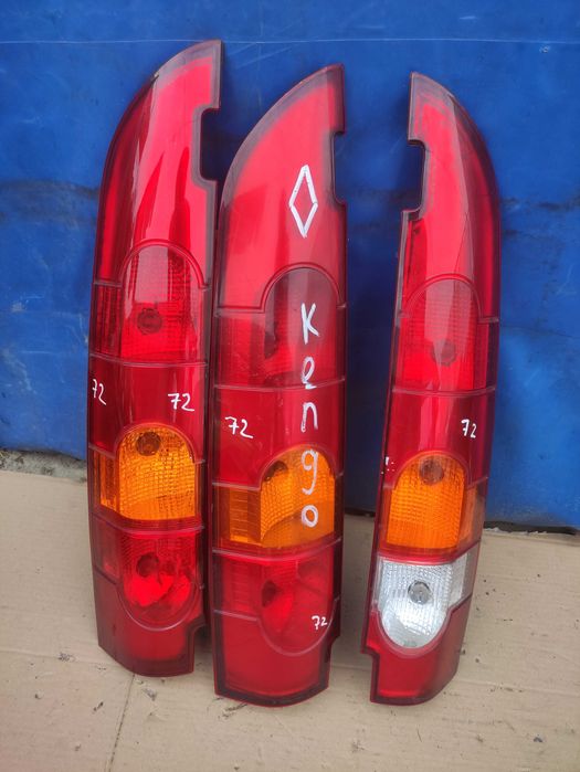 Стоп Renault Kangoo 03-07р ліхтар Рено кенго фонар канго фара