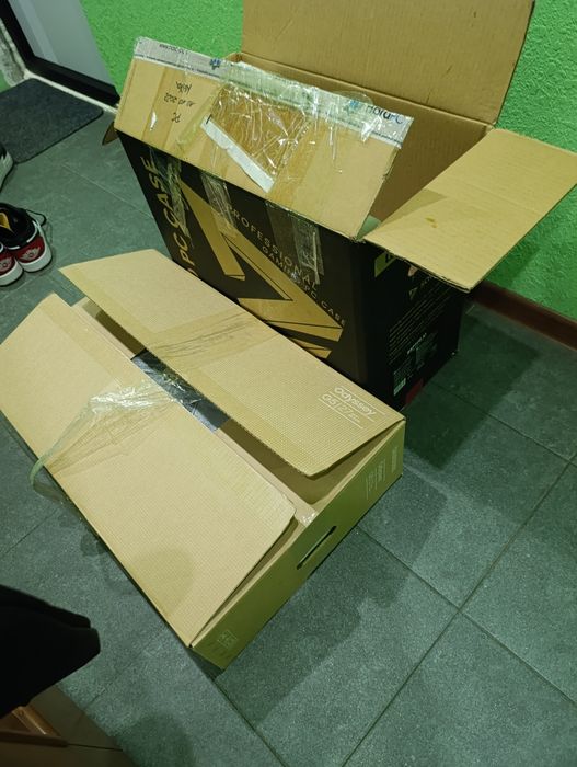 Продам игровой ПК + Монитор Samsung Odyssey G5