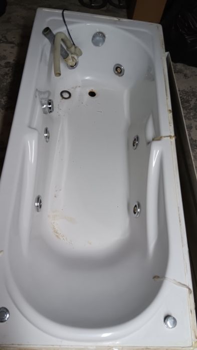 Banheira hidromassagem