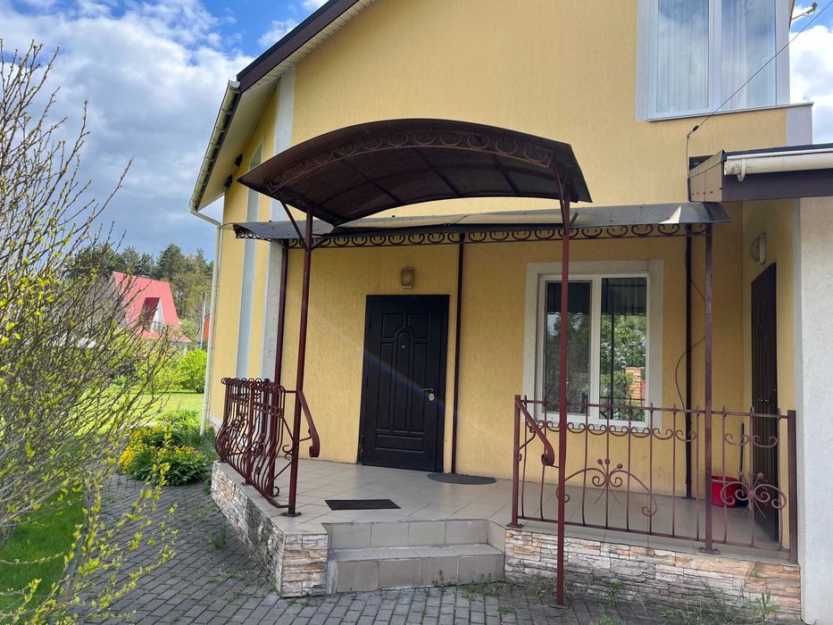 Оренда затишного двоповерхового будинку Канадське містечко Гостомель