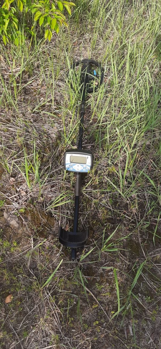 Металлоискатель Minelab X-Terra 705+Mars Tager 7.5×18.75