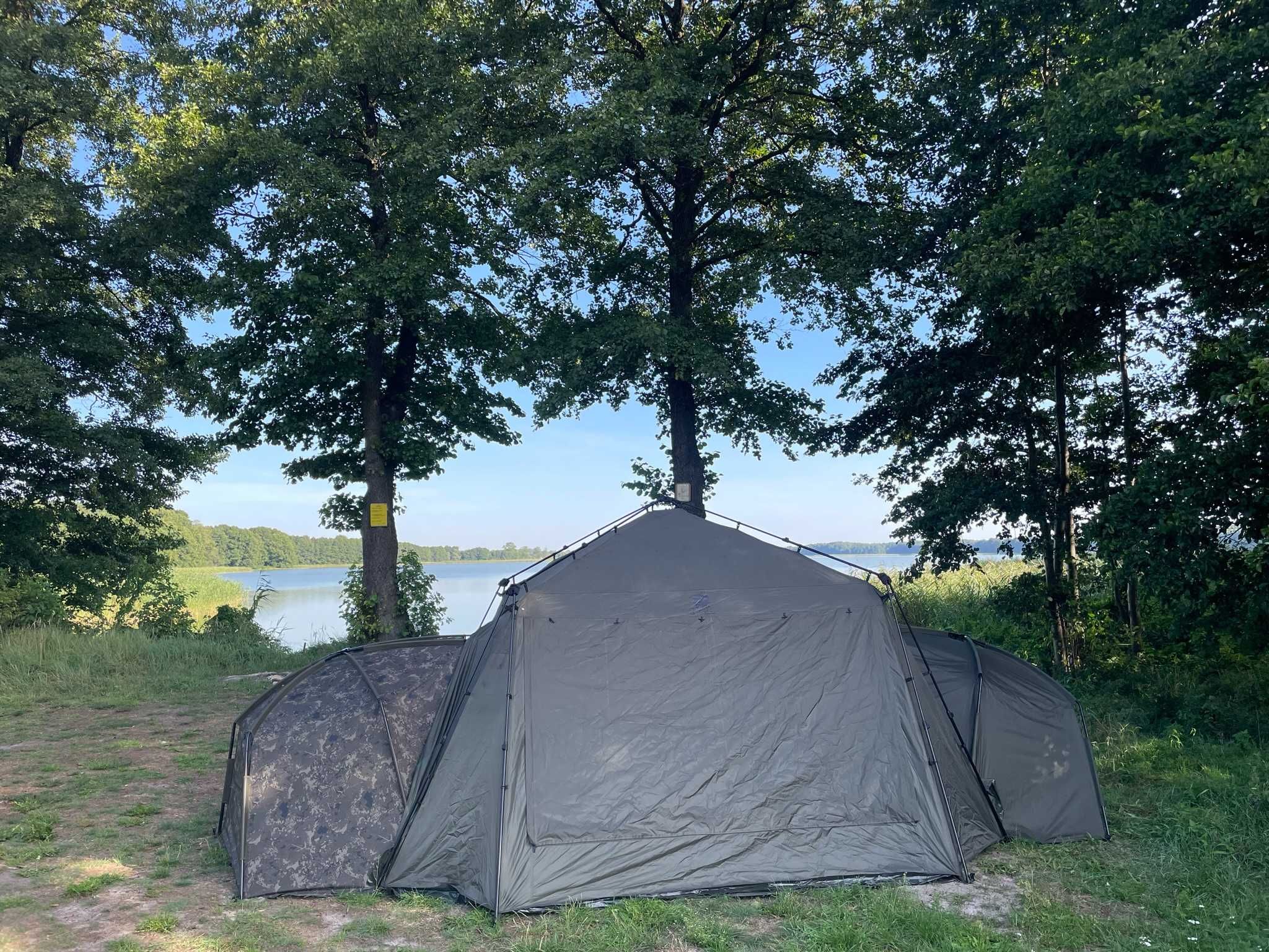 Nash Bank Life Gazebo Pro XL + podłoga Groundsheet