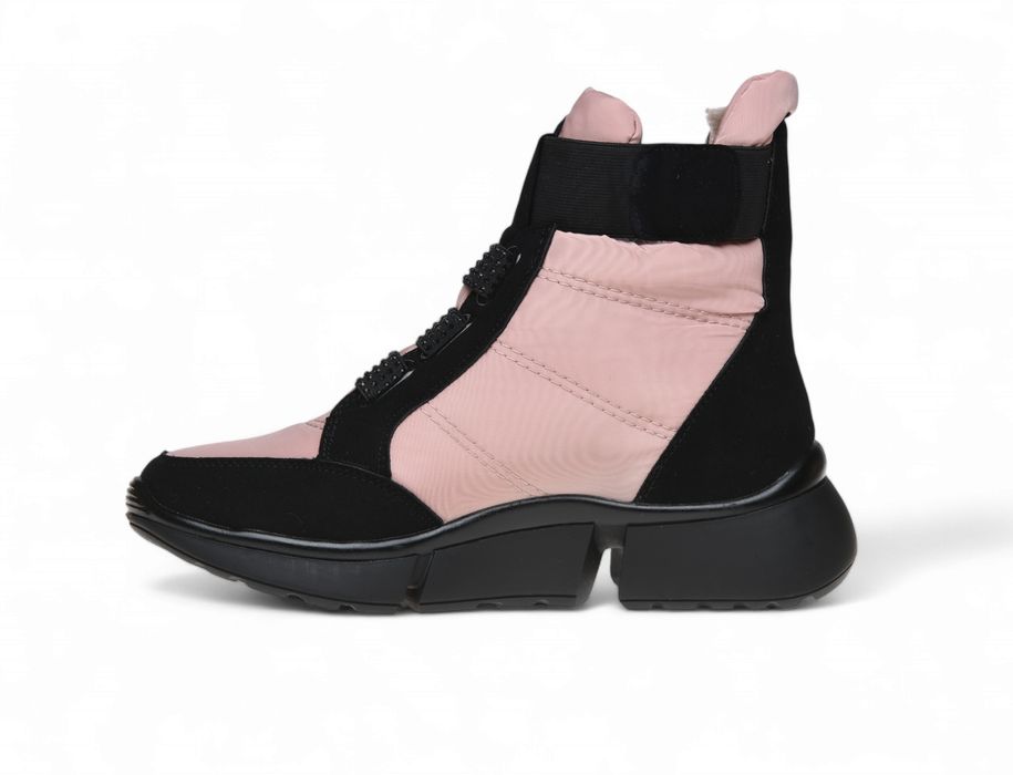 Зимові жіночі черевики