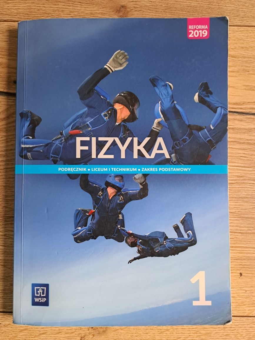 Podrecznik Fizyka 1