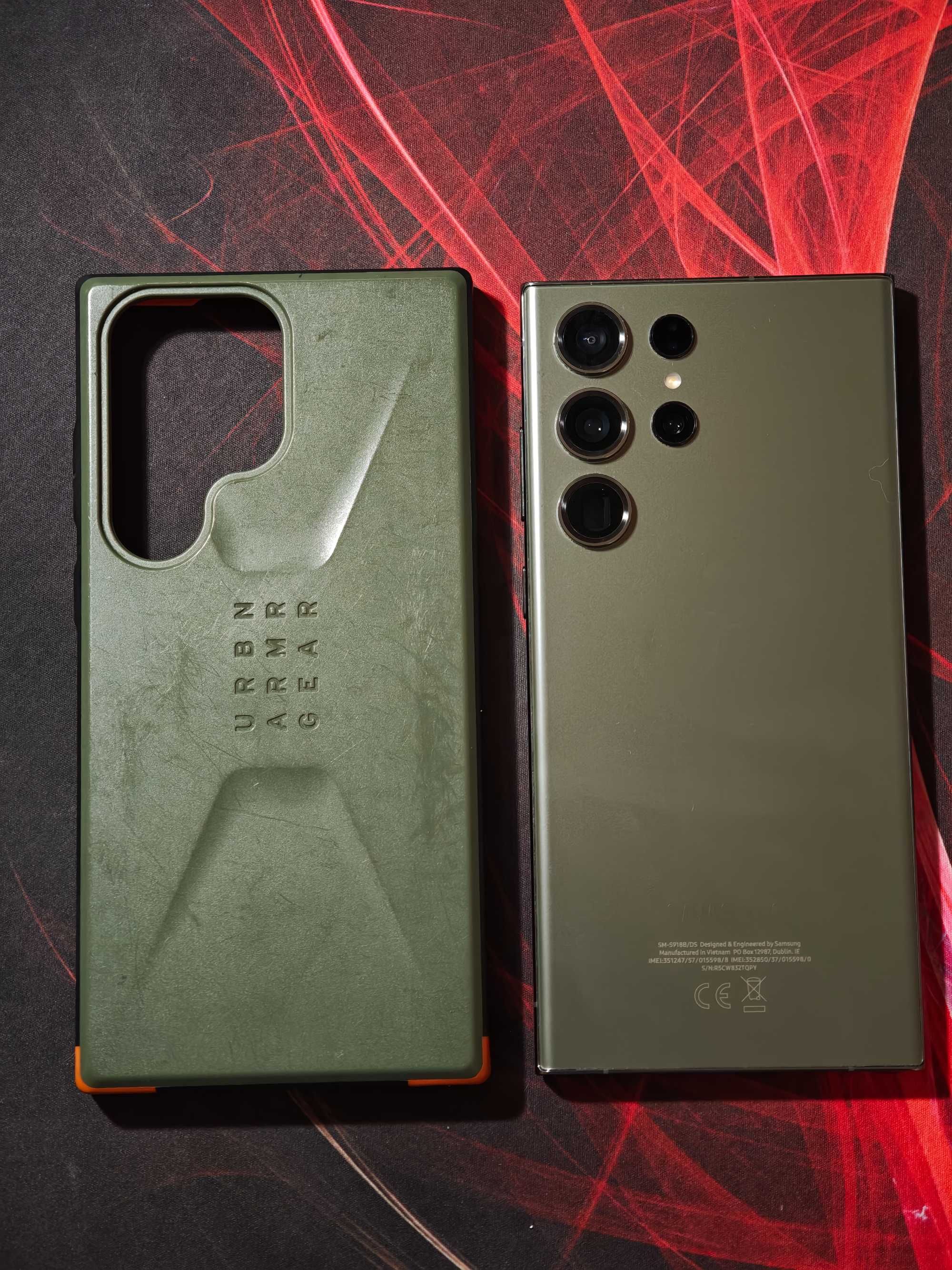Samsung S23 Ultra / Самсунг S23 Ультра / 12/256Gb / Чохол в подарунок