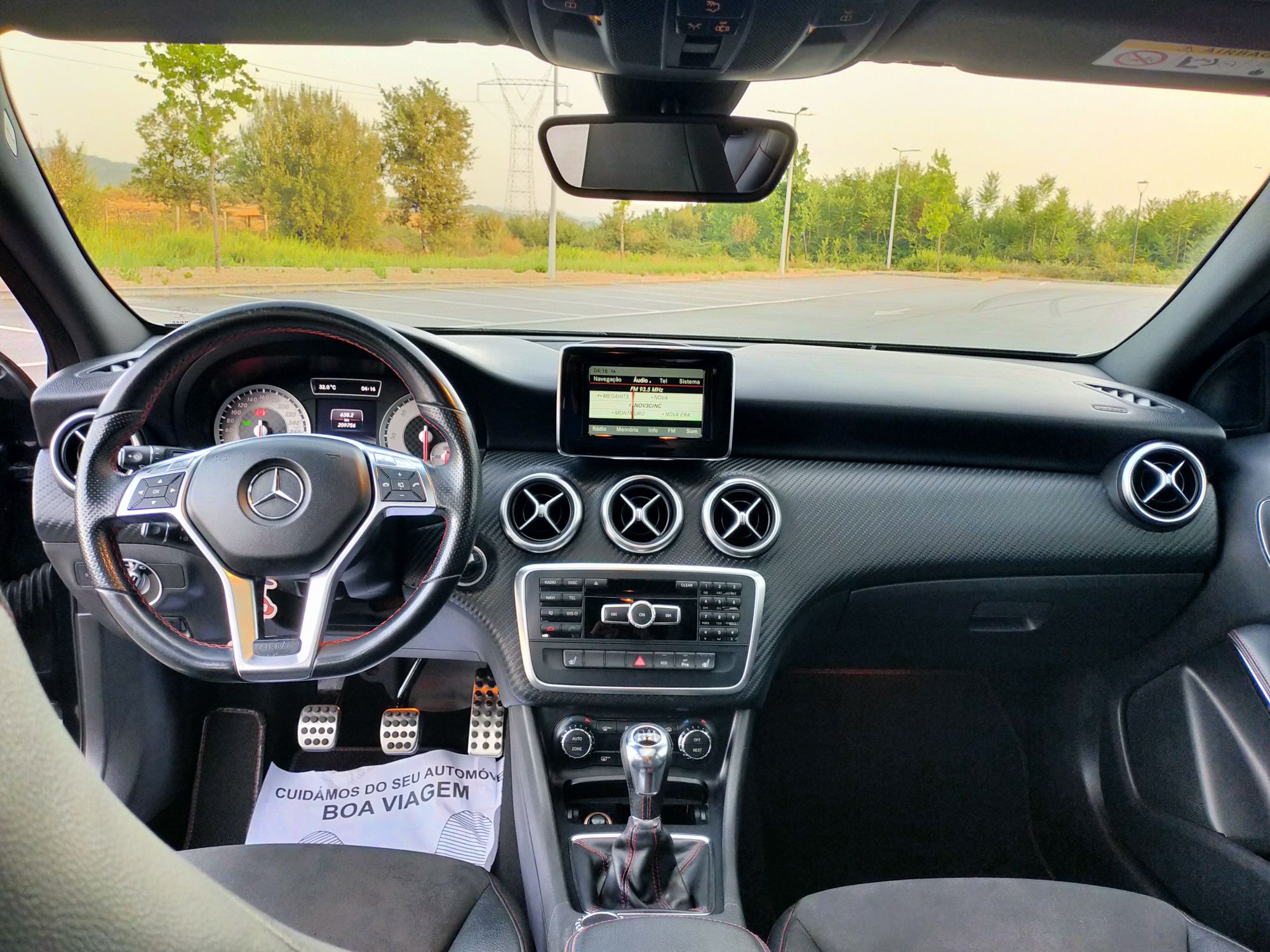 Mercedes A 200 AMG LINE