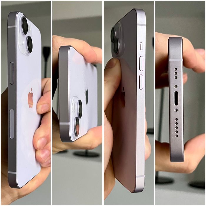 iPhone 14 256 GB NeverLock 99% акум ІДЕАЛ айфон 14 256 гб неверлок