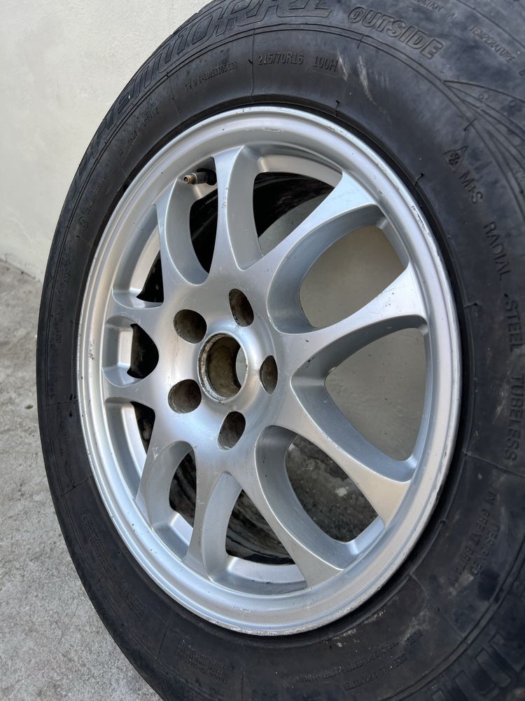 Диски R16 5*114*3
