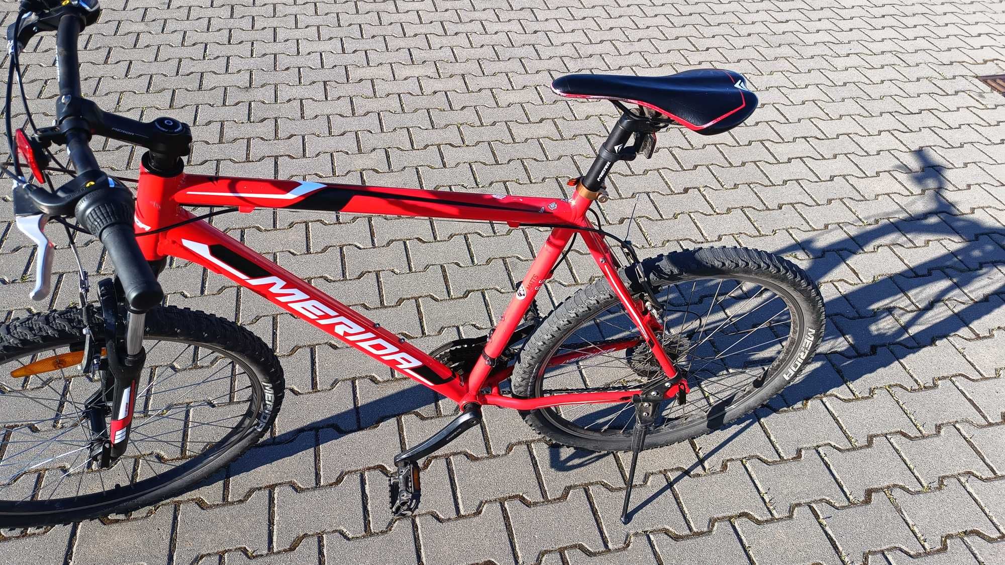 rower merida matts 6.5 22 cale rama