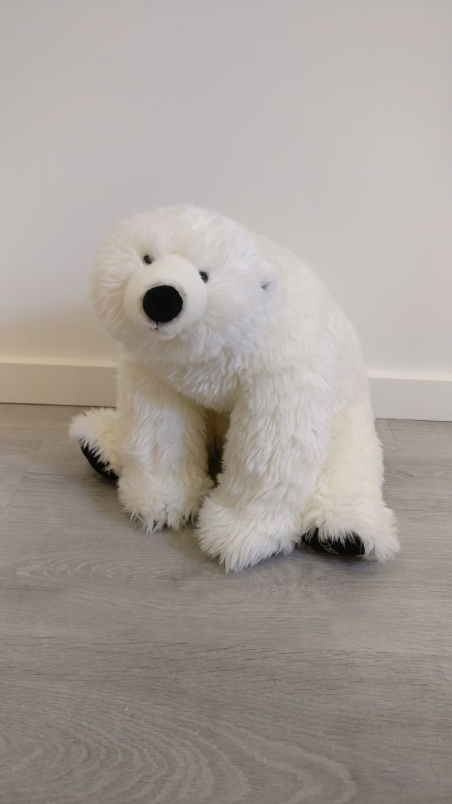 Urso de Peluche, 35cm National Geographic