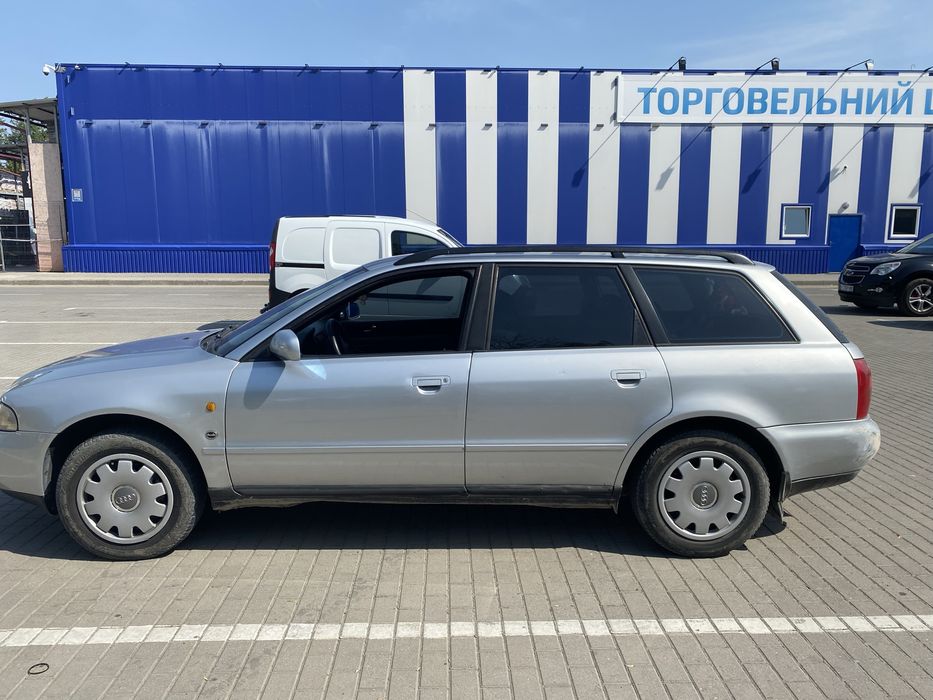 Audi a4 b5 1.6 газ бензин дзвонити на вайбер