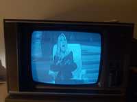Loewe Opta Electronic F670 TV vintage a funcionar