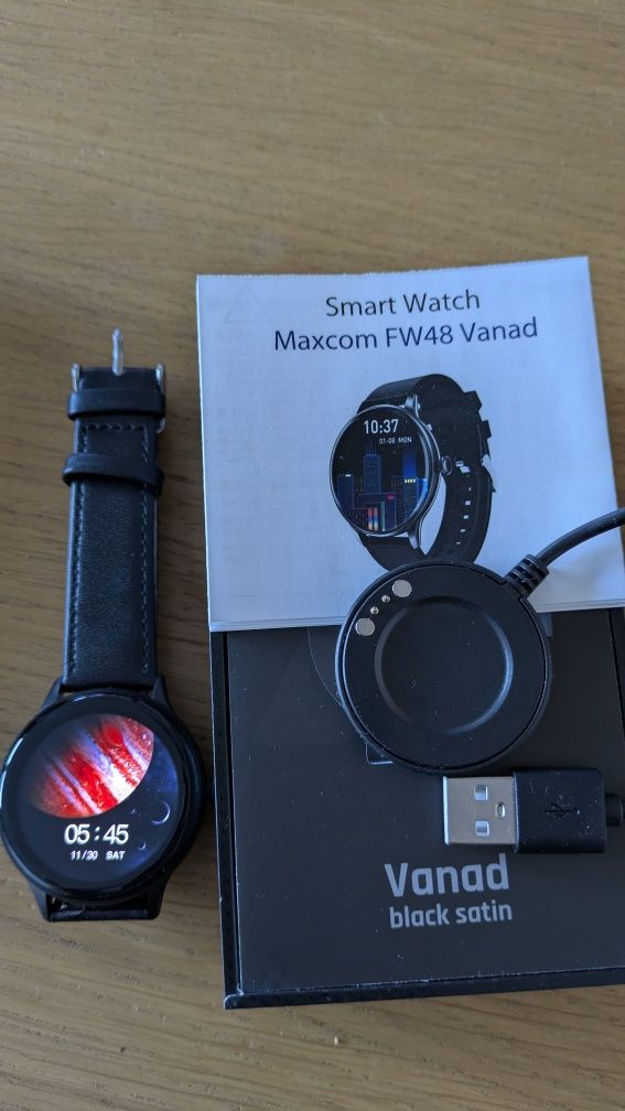 Smartwatch Maxcom Vanad FW48