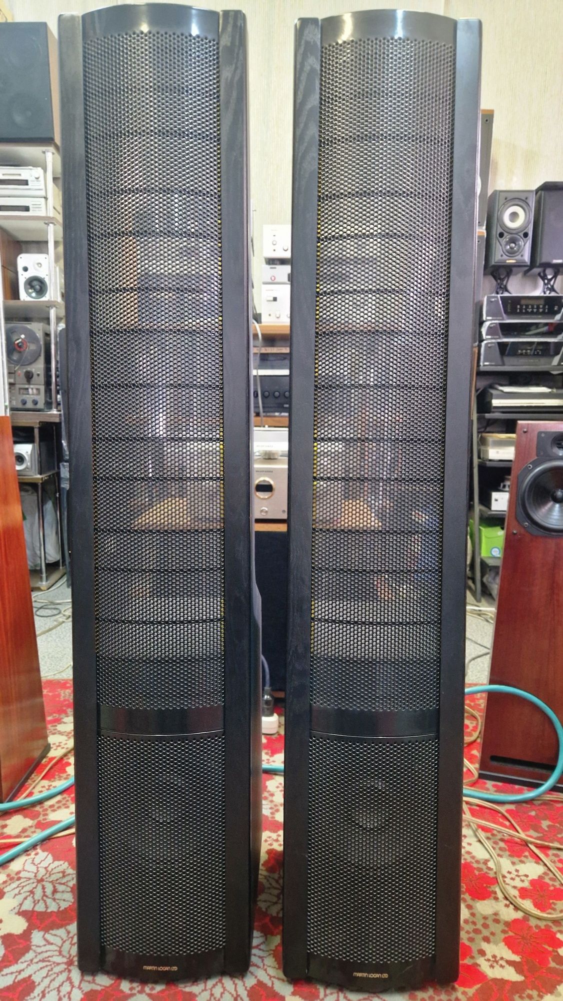 Акустична система Martin Logan Aerius I.
