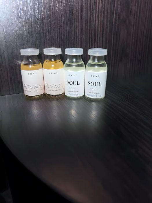 Brae - ампули Revival i Soul color