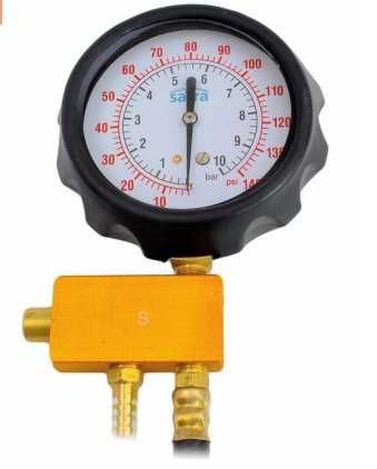 TESTE PRESSÃO GASOLINA - REF:  S-FP114