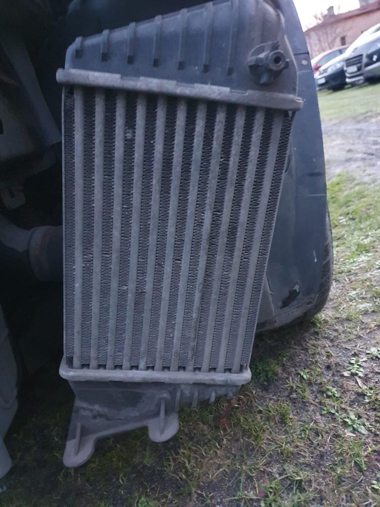 Intercooler Chłodnica Fiat Stilo 1.9 JTD