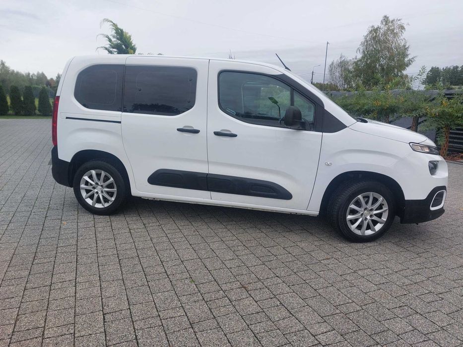 Citroen Berlingo 19r  1.5 hdi