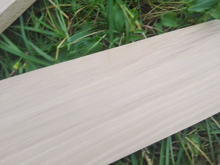 Nowa deska dębowa, tarasowa