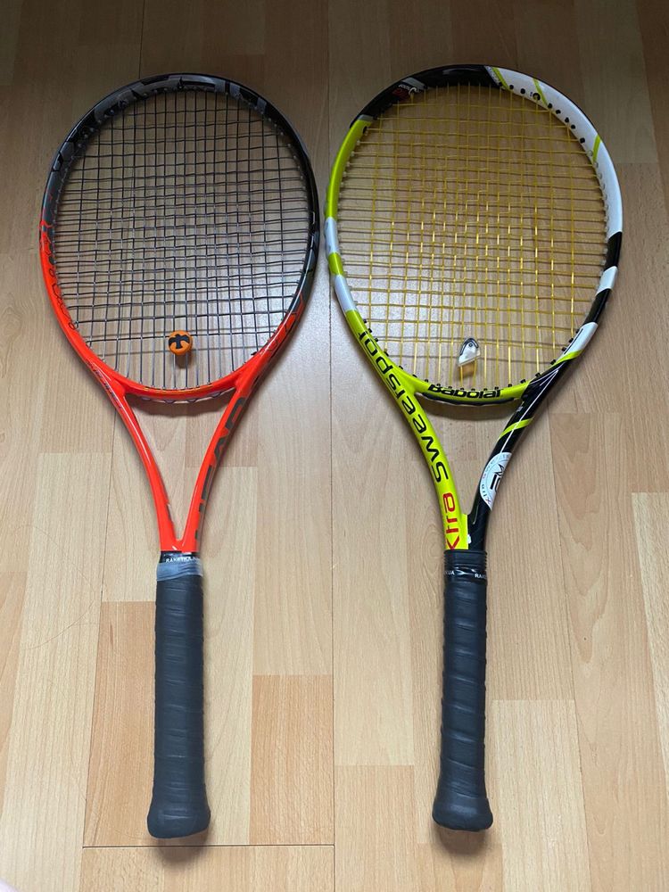 Теннисная ракетка babolat xs 102