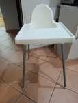 Krzesło do karmienia IKEA