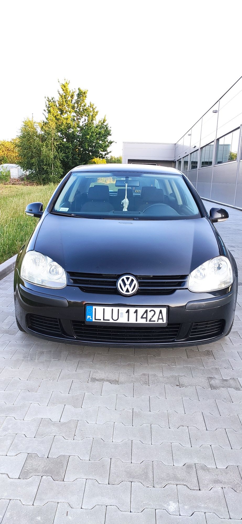 VW Golf V 1.9 TDI 90km 2004 rok
