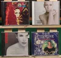 CD - Anie Lenox, Amy Winehouse, Lady Gaga, B.Carlisle i inni