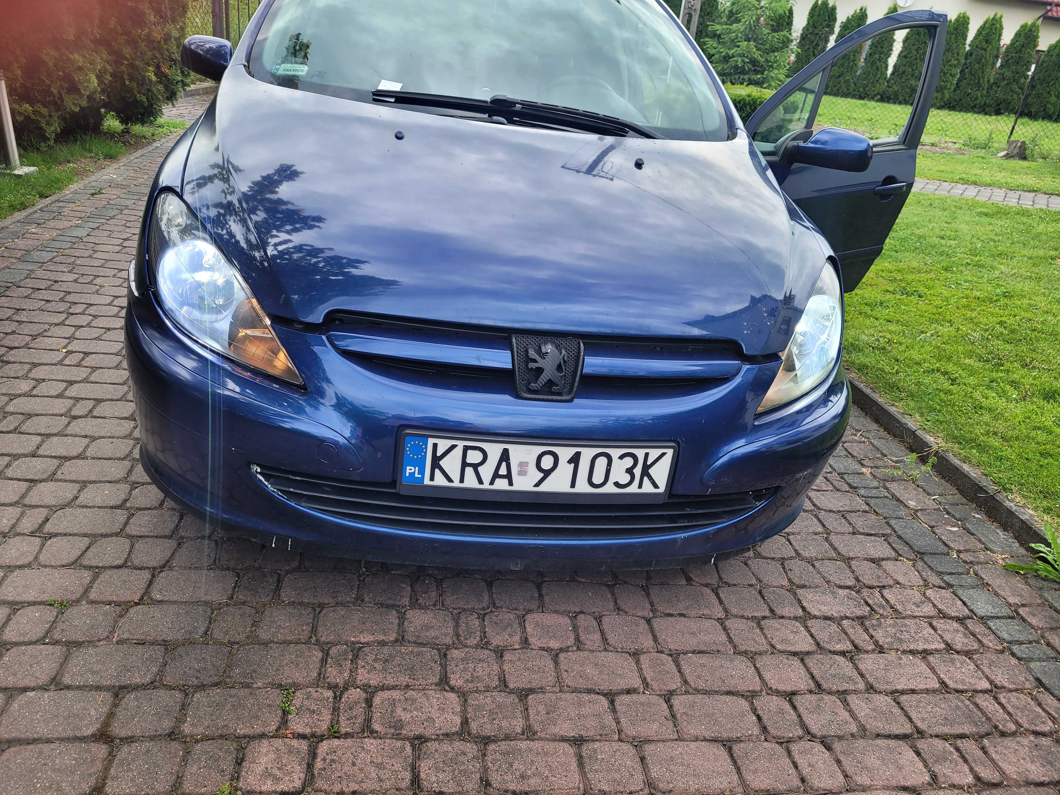 Sprzedam auto Peugeot 307