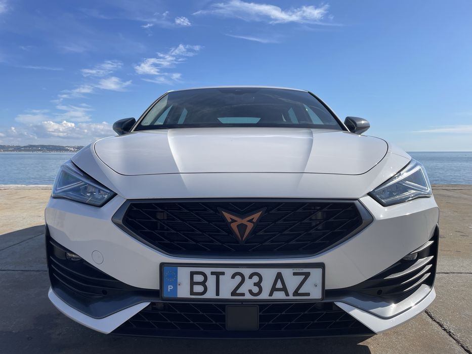 Cupra Leon VZ e-hybrid DSG 245cv