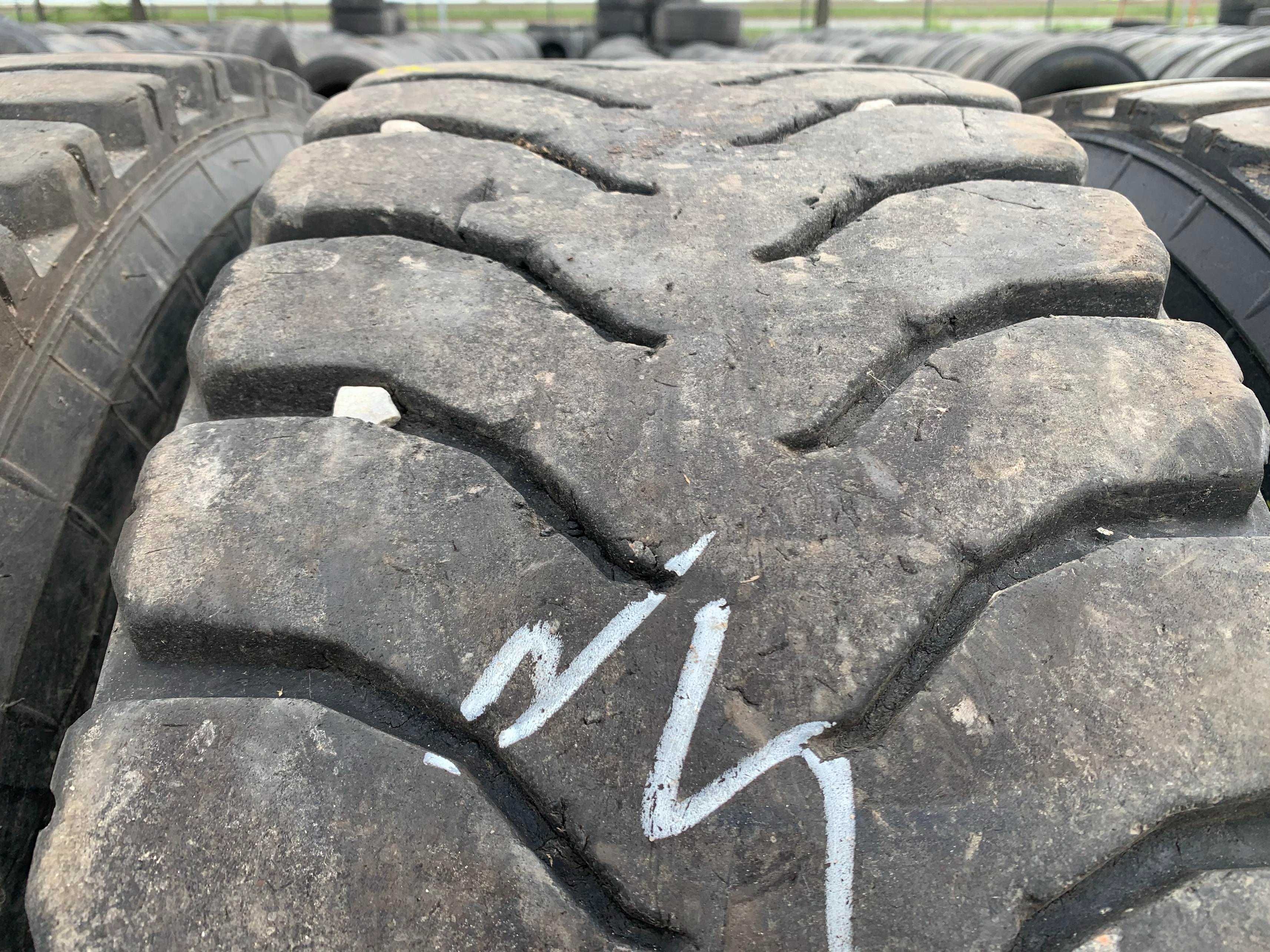 315/80R22.5 Opona MICHELIN X WORKS XWORKS XDY 7-11 mm Napęd