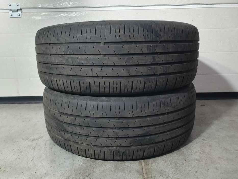 2szt. 205/55/16 91V Continental EcoContact 6 4mm 2019r [ 9043 ]