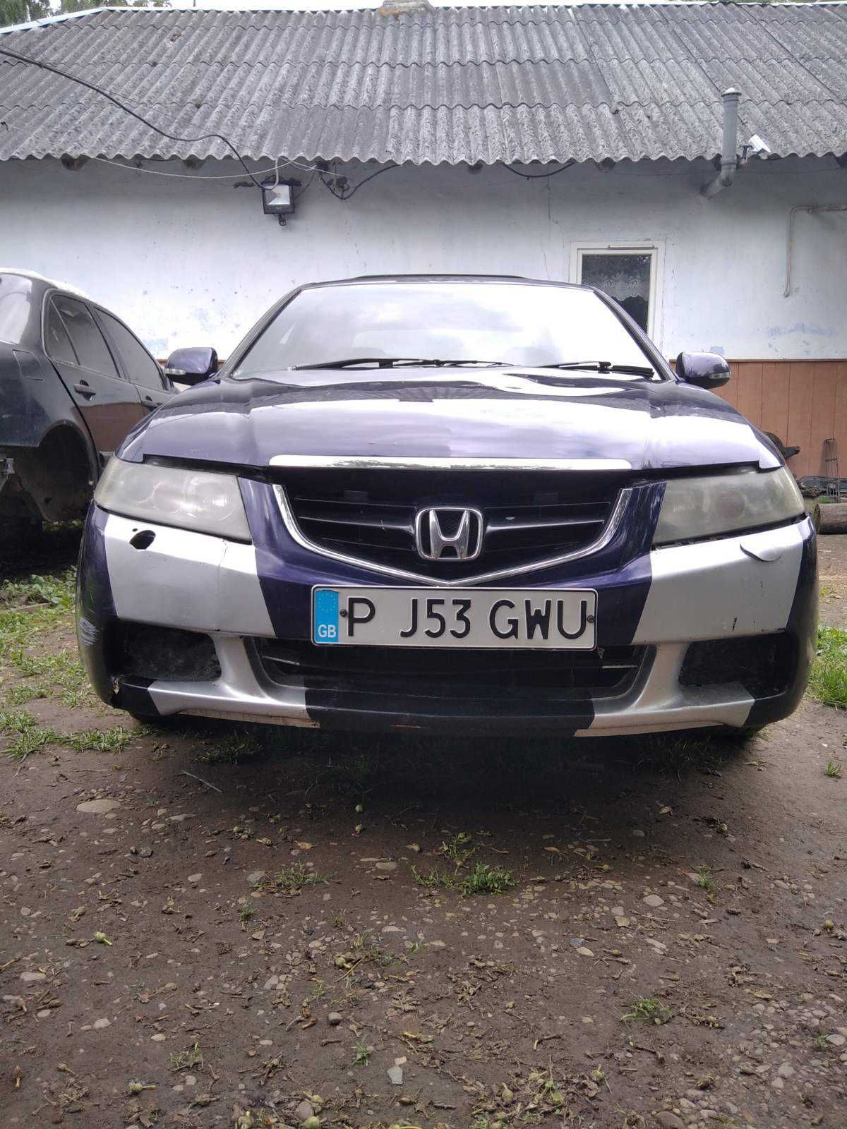 Honda accord7 2005 2.2ctdi