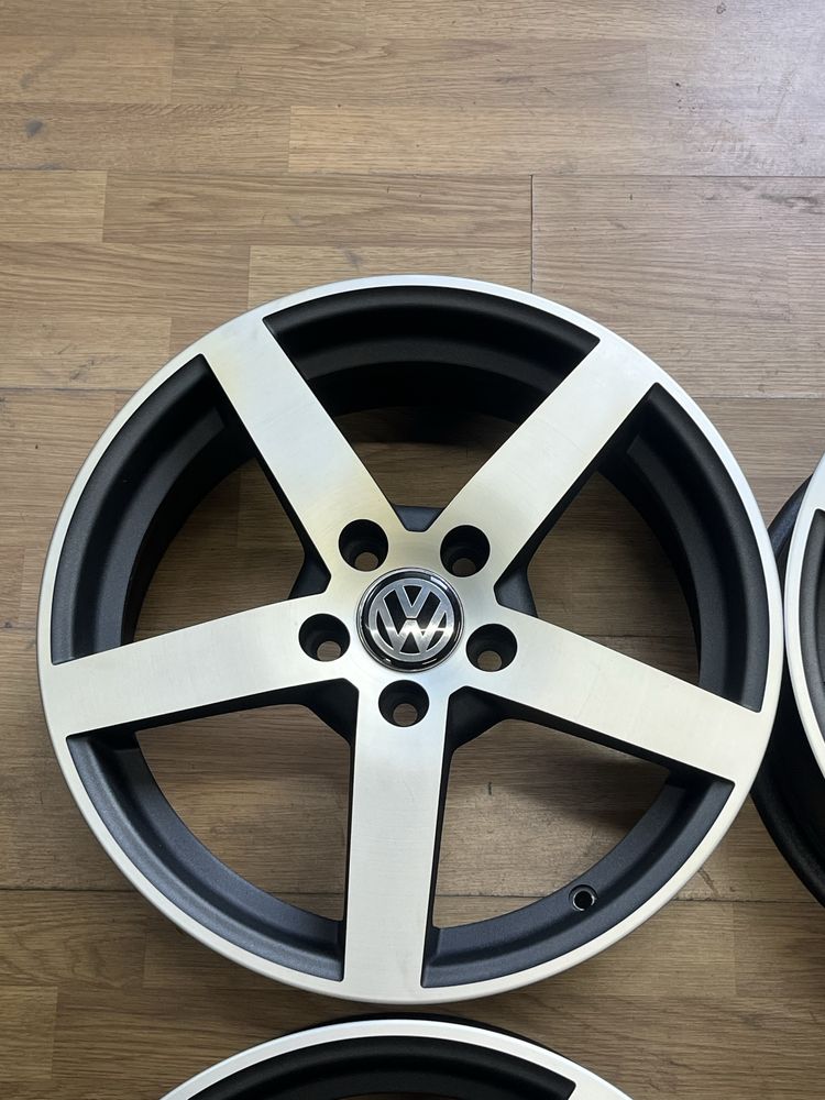 Легкосплавні диски Volkswagen, Skoda, Audі, 5*112R17