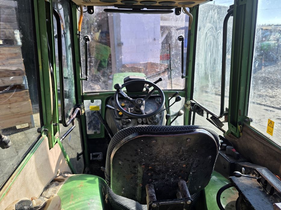 Sadowniczy fendt 270v klimatyzacja