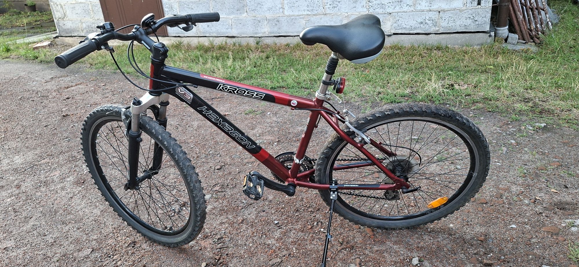 Rower Kross Hexagon V3