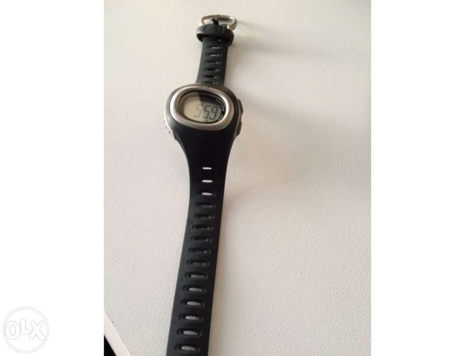 Relogio nike triax c3 com fita para medir pulsacoes