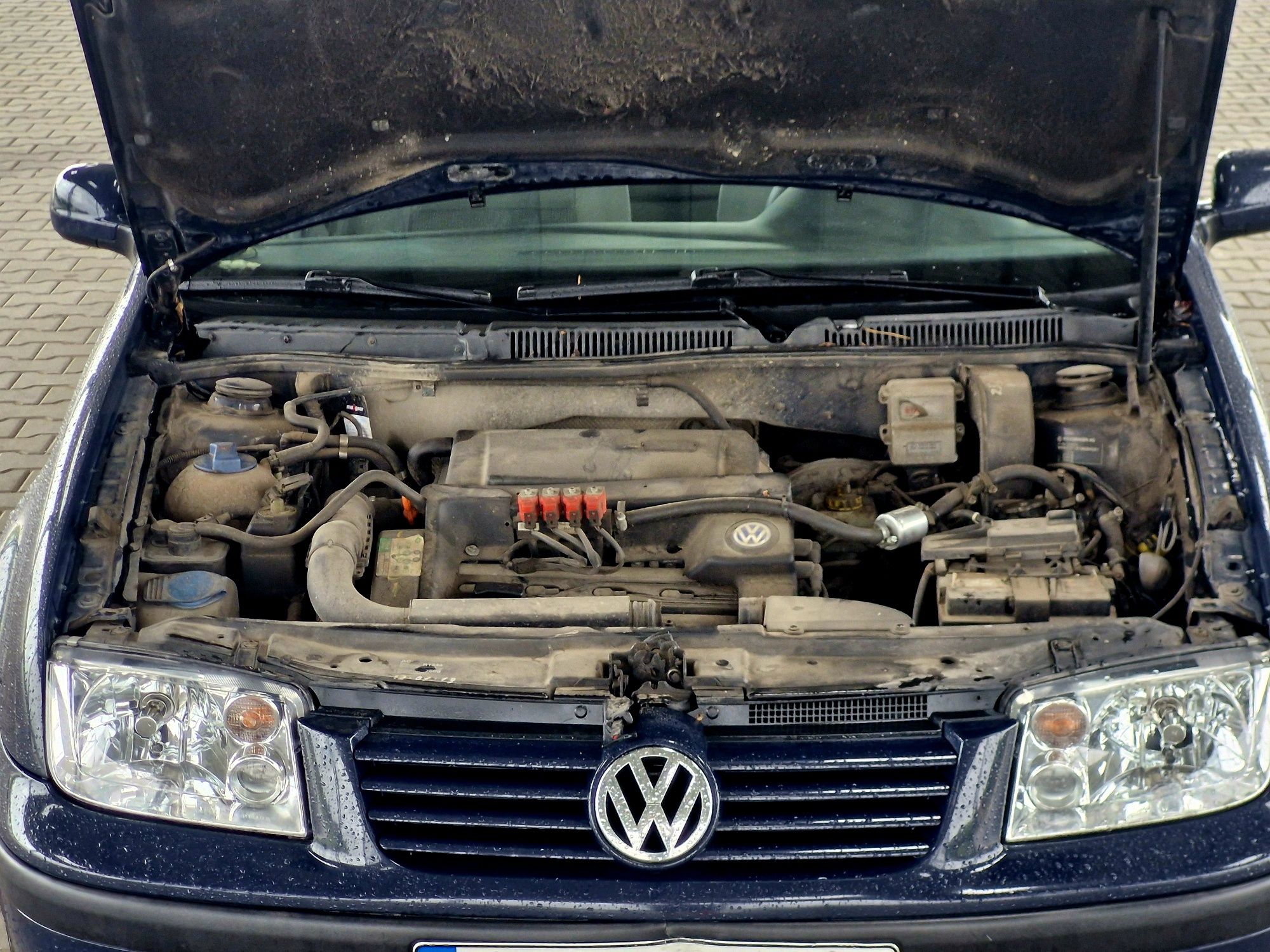 VW Volkswagen Bora Golf IV 1.6 SR Gaz Klima